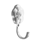 Держатель для штор однорожковый CAPPIO KC117, цвет хром, 2 шт. - Фото 5