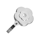 Держатель для штор однорожковый CAPPIO KC117, цвет хром, 2 шт. - Фото 6