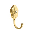 Держатель для штор однорожковый CAPPIO KC117, цвет золото, 2 шт. - Фото 5