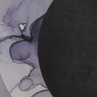 Коврик SAVANNA «Видение», 38×58 см, цвет серый - Фото 5