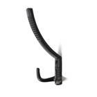 Крючок мебельный ТУНДРА TKT001, трехрожковый, черный - Фото 13