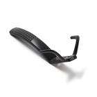 Крючок мебельный ТУНДРА TKT001, трехрожковый, черный - Фото 7