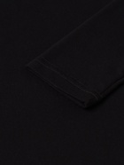 Лонгслив поло мужской MINAKU: Basic line MAN, размер 50, чёрный - Фото 9