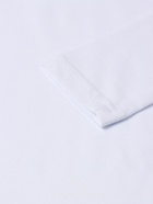 Лонгслив поло мужской MINAKU: Basic line MAN, размер 50, белый - Фото 15