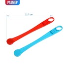 Настольный хоккей «1 на 1», движение с помощью магнитных палочек - фото 24427962