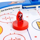 Настольный хоккей «1 на 1», движение с помощью магнитных палочек - фото 24427963