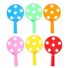 Игра головоломка «Поймай мяч», цвета МИКС - Фото 3