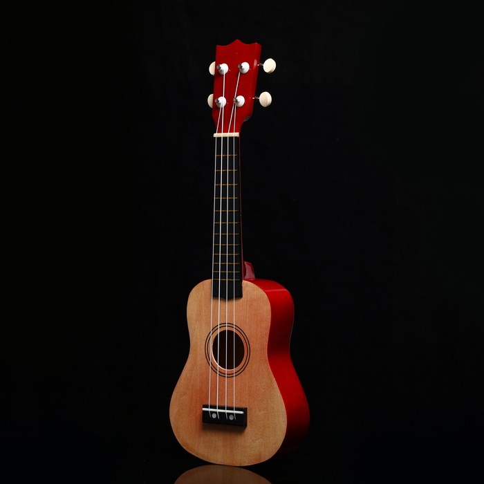 Игрушка музыкальная «Гитара» 54 × 17,5 × 6,5 см - фото 1899032139
