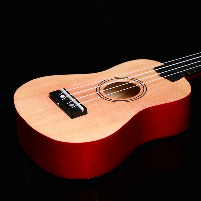 Игрушка музыкальная «Гитара» 54 × 17,5 × 6,5 см - фото 1899032142