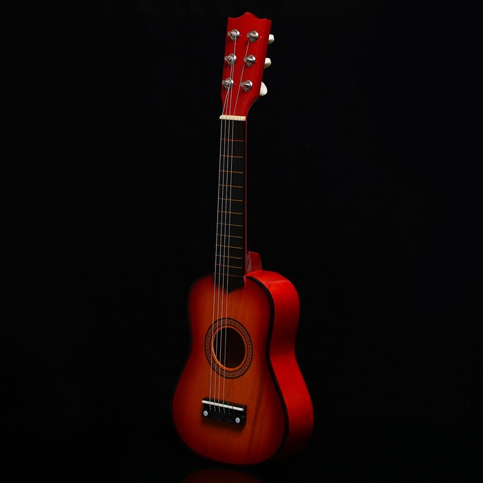 Игрушка музыкальная «Гитара. Классическая» 54 × 17,5 × 6,5 см - фото 1878339429