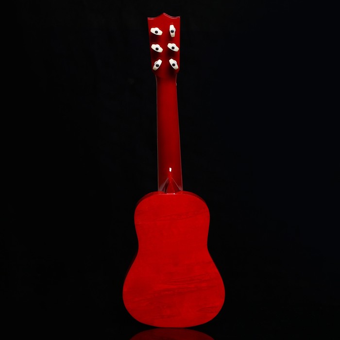 Игрушка музыкальная «Гитара. Классическая» 54 × 17,5 × 6,5 см - фото 1878339430