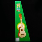 Игрушка музыкальная «Гитара. Классическая» 54 × 17,5 × 6,5 см - фото 7528194