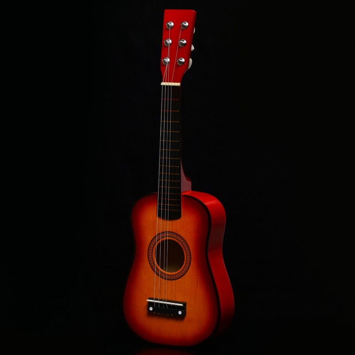 Игрушка музыкальная «Гитара» 57 × 19,5 × 9 см - фото 1901977356