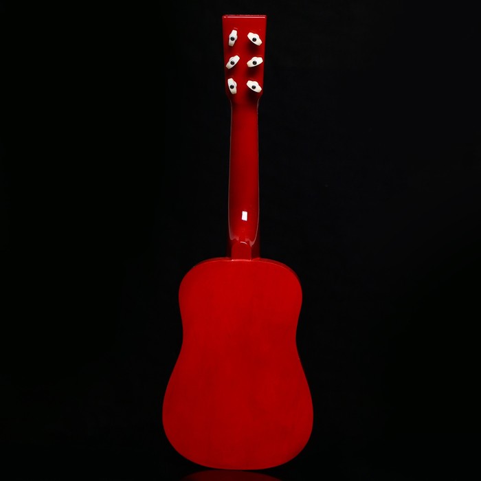 Игрушка музыкальная «Гитара» 57 × 19,5 × 9 см - фото 1901977357