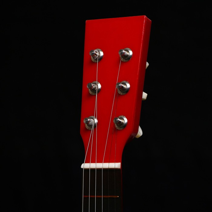 Игрушка музыкальная «Гитара» 57 × 19,5 × 9 см - фото 1901977358