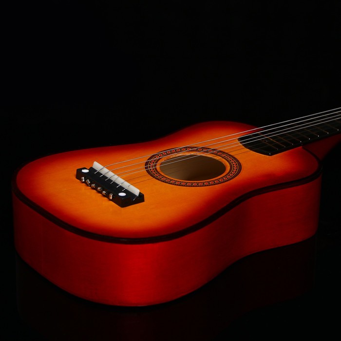 Игрушка музыкальная «Гитара» 57 × 19,5 × 9 см - фото 1878339445