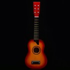 Игрушка музыкальная «Гитара. Классическая» 64 × 22 × 10 см - фото 4710711