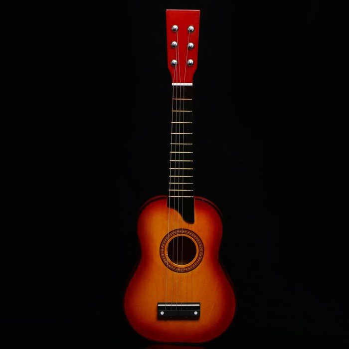 Игрушка музыкальная «Гитара. Классическая» 64 × 22 × 10 см - Фото 1