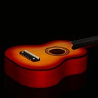Игрушка музыкальная «Гитара. Классическая» 64 × 22 × 10 см - Фото 5