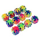 Головоломка «Умник», цвета МИКС - Фото 4