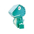 Набор для творчества создние 3D фигурки «Тиранозавр» - фото 320113495