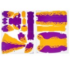 Конструктор 3D фигурки «Плезиозавр», набор для творчества - Фото 2