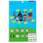 Конструктор 3D фигурки «Кот», набор для творчества - Фото 5