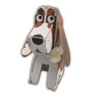 Набор для творчества создние 3D фигурки «Собака» - фото 4095267