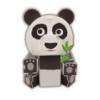 Набор для творчества создние 3D фигурки «Панда» - фото 109073494