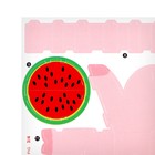 Конструктор 3D фигурки «Свинка», набор для творчества - Фото 3