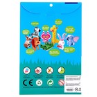 Конструктор 3D фигурки «Кенгуру», набор для творчества - Фото 5