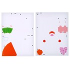 Конструктор 3D фигурки «Кролик», набор для творчества - Фото 2