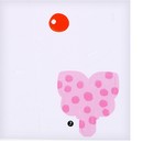 Конструктор 3D фигурки «Кролик», набор для творчества - Фото 3