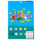 Конструктор 3D фигурки «Кролик», набор для творчества - Фото 5