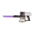 Вертикальный пылесос Redroad V17, 450 Вт, 0.6 л, беспроводной, серый - фото 51343436