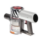 Вертикальный пылесос Redroad V17, 450 Вт, 0.6 л, беспроводной, серый - фото 51330222