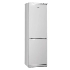 Холодильник Stinol STS 200, двухкамерный, класс В, 363 л, белый