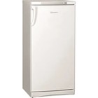 Холодильник Indesit ITD 125 W, однонокамерный, класс А, 210 л, белый - фото 10915833