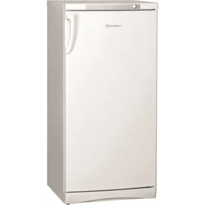 Холодильник Indesit ITD 125 W, однонокамерный, класс А, 210 л, белый - Фото 1
