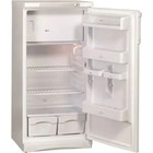 Холодильник Indesit ITD 125 W, однонокамерный, класс А, 210 л, белый - Фото 2