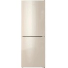 Холодильник Indesit ITR 4160 E, двухкамерный, класс А, 257 л, бежевый - фото 9696531