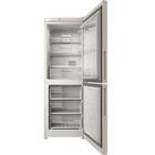 Холодильник Indesit ITR 4160 E, двухкамерный, класс А, 257 л, бежевый - Фото 3