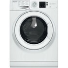 Стиральная машина Hotpoint-Ariston NSS 5015 H RU, класс A+, 1000 об/мин, 5 кг, белая - фото 51438346