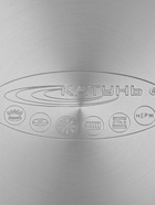 Кастрюля Катунь «Гретта», 1.6 л, d=16 см, капсульное дно, индукция, нержавеющая сталь - Фото 6