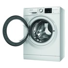 Стиральная машина Hotpoint-Ariston NSB 6015 W V RU, класс A, 1000 об/мин, 6 кг, белая - Фото 4