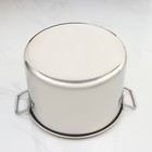 Котёл Катунь «Общепит», 20 л, d=35 см, h=23 см, нержавеющая сталь - Фото 3