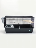 Клетка для шиншилл «Пижон» №11, складная, 80×50×46 см, серая - Фото 13