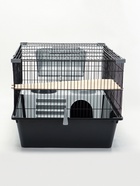 Клетка для шиншилл «Пижон» №11, складная, 80×50×46 см, серая - Фото 14