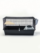 Клетка для шиншилл «Пижон» №11, складная, 80×50×46 см, серая - Фото 16