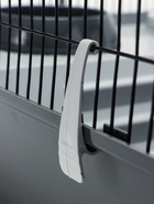 Клетка для шиншилл «Пижон» №11, складная, 80×50×46 см, серая - Фото 18